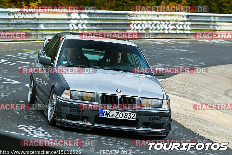 Bild #15016526 - Touristenfahrten Nürburgring Nordschleife (16.10.2021)