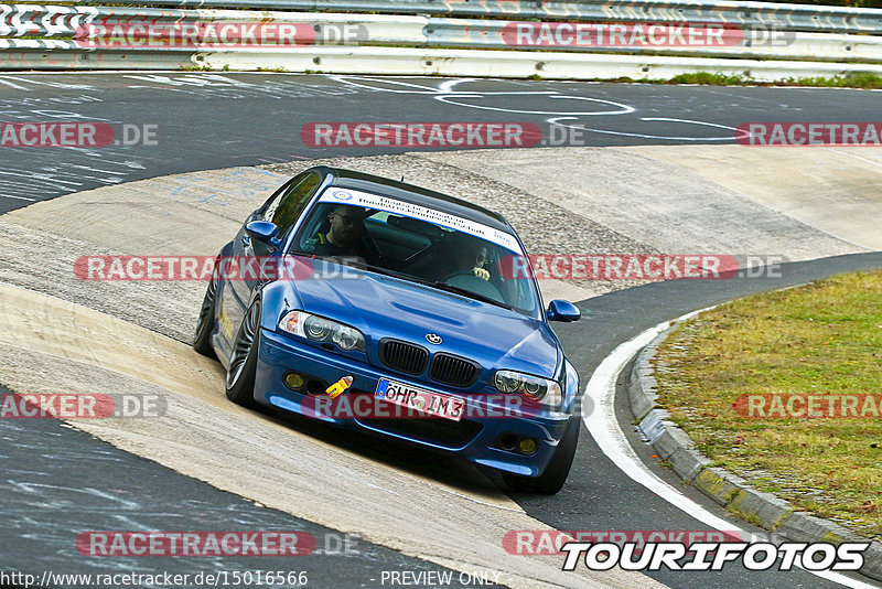 Bild #15016566 - Touristenfahrten Nürburgring Nordschleife (16.10.2021)