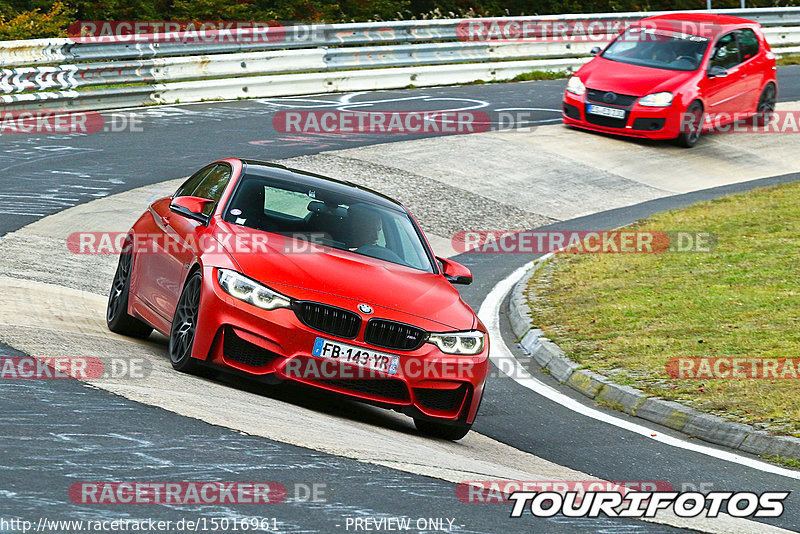 Bild #15016961 - Touristenfahrten Nürburgring Nordschleife (16.10.2021)