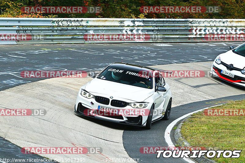 Bild #15017395 - Touristenfahrten Nürburgring Nordschleife (16.10.2021)