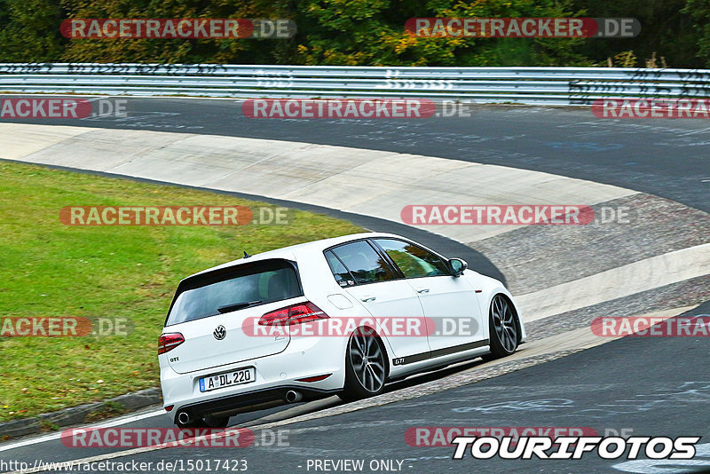 Bild #15017423 - Touristenfahrten Nürburgring Nordschleife (16.10.2021)