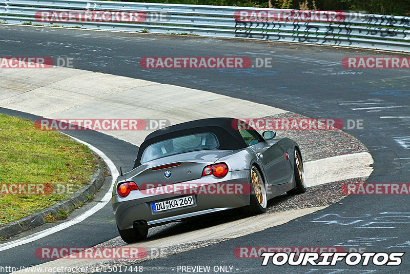 Bild #15017448 - Touristenfahrten Nürburgring Nordschleife (16.10.2021)