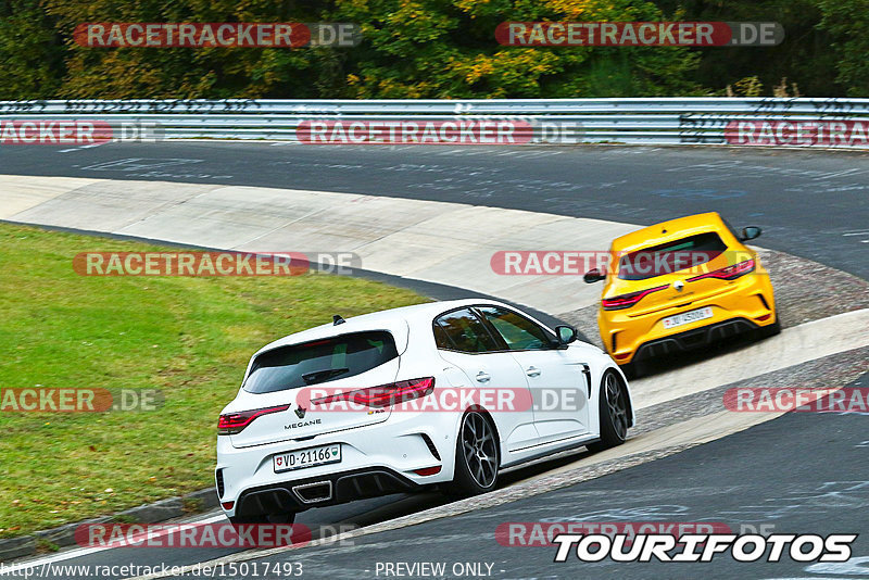 Bild #15017493 - Touristenfahrten Nürburgring Nordschleife (16.10.2021)