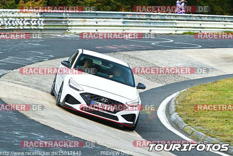 Bild #15017640 - Touristenfahrten Nürburgring Nordschleife (16.10.2021)