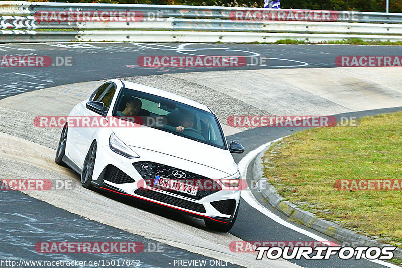 Bild #15017642 - Touristenfahrten Nürburgring Nordschleife (16.10.2021)