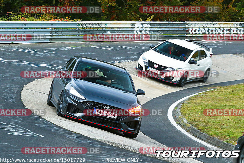 Bild #15017729 - Touristenfahrten Nürburgring Nordschleife (16.10.2021)