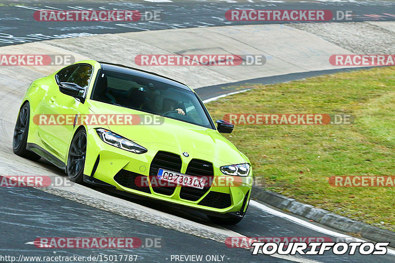 Bild #15017787 - Touristenfahrten Nürburgring Nordschleife (16.10.2021)