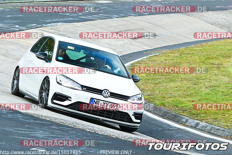 Bild #15017985 - Touristenfahrten Nürburgring Nordschleife (16.10.2021)