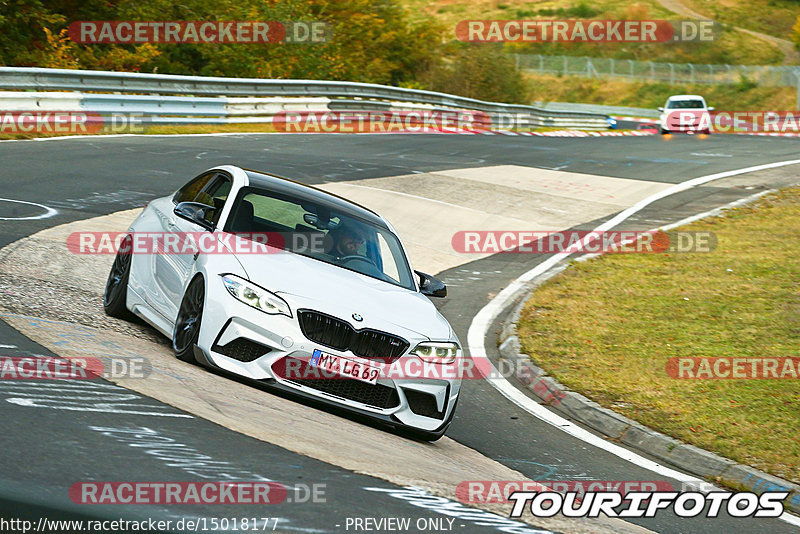 Bild #15018177 - Touristenfahrten Nürburgring Nordschleife (16.10.2021)