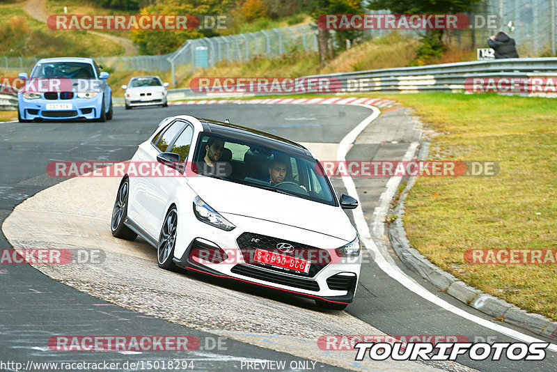 Bild #15018294 - Touristenfahrten Nürburgring Nordschleife (16.10.2021)