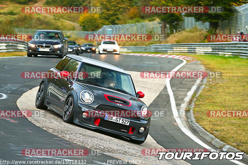 Bild #15018332 - Touristenfahrten Nürburgring Nordschleife (16.10.2021)