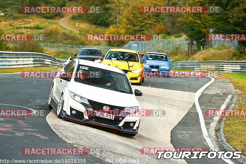 Bild #15018359 - Touristenfahrten Nürburgring Nordschleife (16.10.2021)