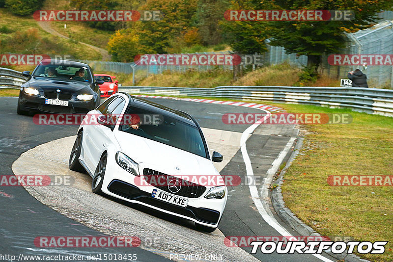 Bild #15018455 - Touristenfahrten Nürburgring Nordschleife (16.10.2021)