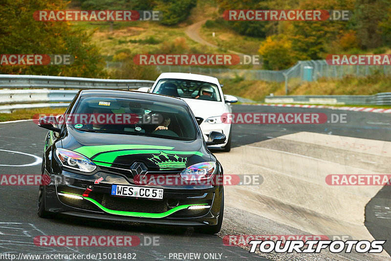 Bild #15018482 - Touristenfahrten Nürburgring Nordschleife (16.10.2021)