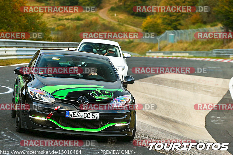 Bild #15018484 - Touristenfahrten Nürburgring Nordschleife (16.10.2021)