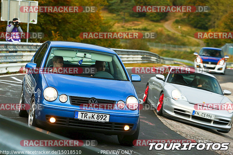 Bild #15018510 - Touristenfahrten Nürburgring Nordschleife (16.10.2021)