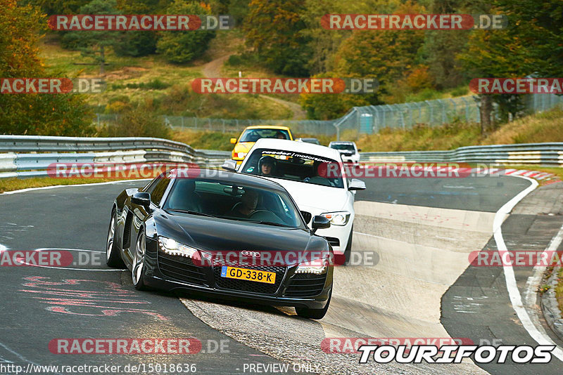 Bild #15018636 - Touristenfahrten Nürburgring Nordschleife (16.10.2021)