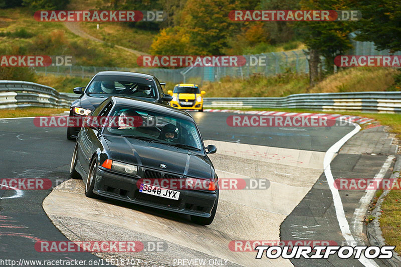 Bild #15018707 - Touristenfahrten Nürburgring Nordschleife (16.10.2021)