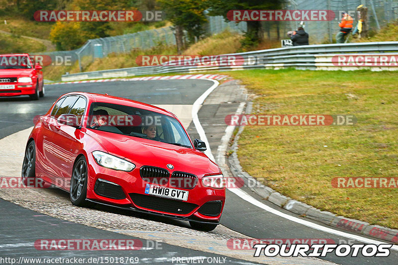 Bild #15018769 - Touristenfahrten Nürburgring Nordschleife (16.10.2021)