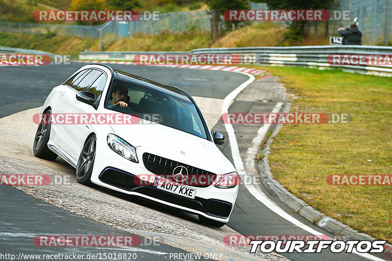 Bild #15018820 - Touristenfahrten Nürburgring Nordschleife (16.10.2021)