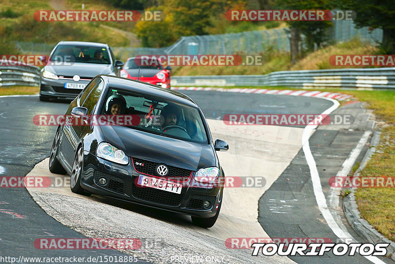 Bild #15018885 - Touristenfahrten Nürburgring Nordschleife (16.10.2021)