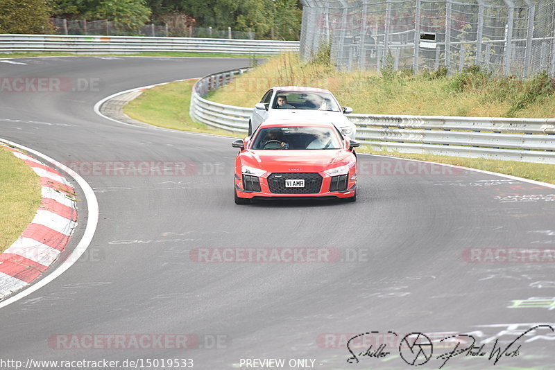 Bild #15019533 - Touristenfahrten Nürburgring Nordschleife (16.10.2021)