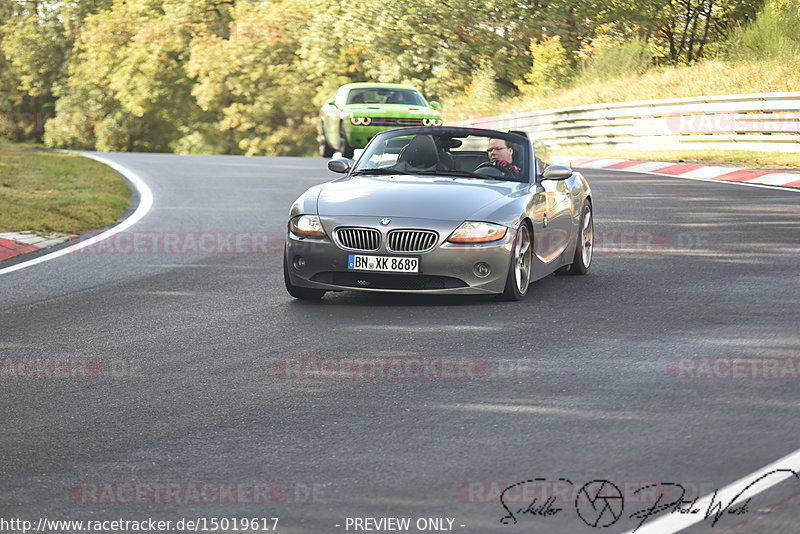 Bild #15019617 - Touristenfahrten Nürburgring Nordschleife (16.10.2021)