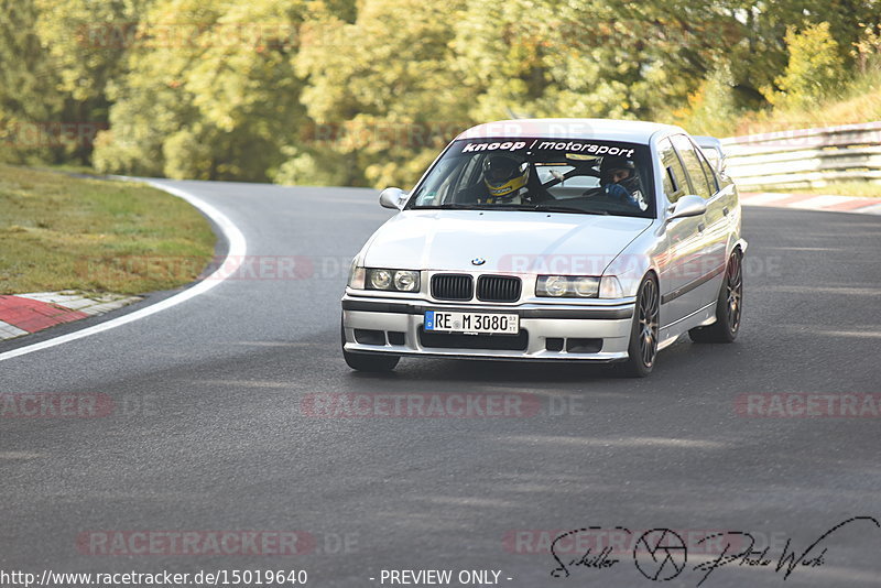 Bild #15019640 - Touristenfahrten Nürburgring Nordschleife (16.10.2021)