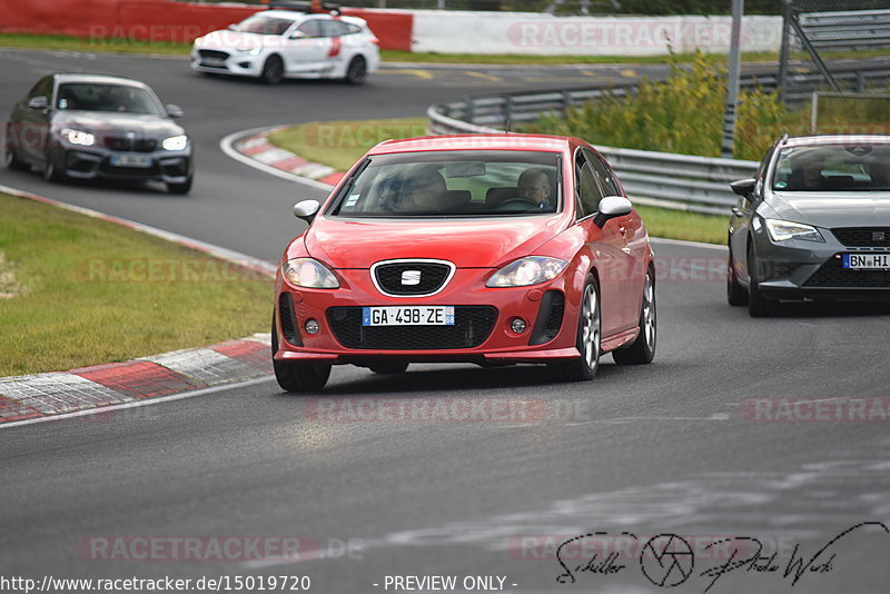 Bild #15019720 - Touristenfahrten Nürburgring Nordschleife (16.10.2021)