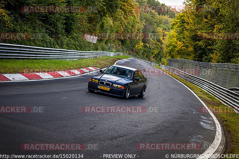 Bild #15020134 - Touristenfahrten Nürburgring Nordschleife (16.10.2021)