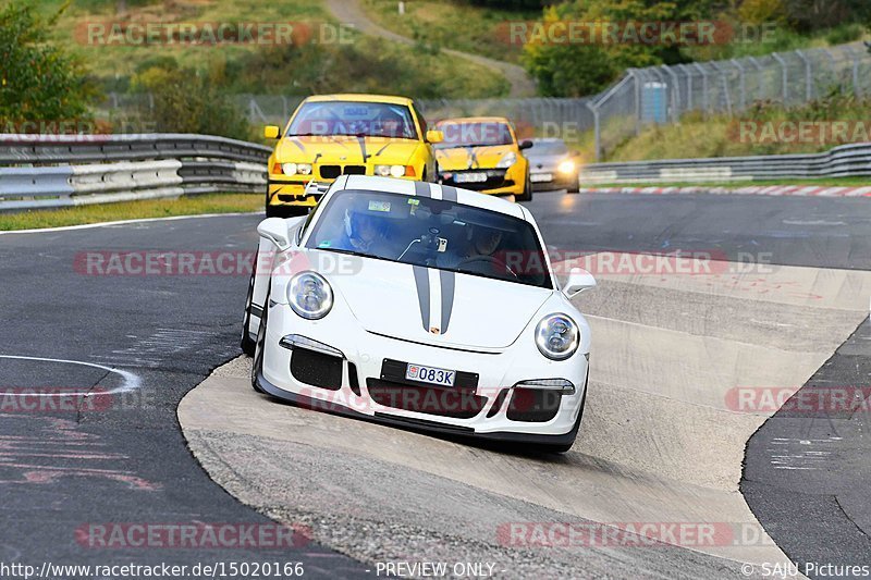 Bild #15020166 - Touristenfahrten Nürburgring Nordschleife (16.10.2021)