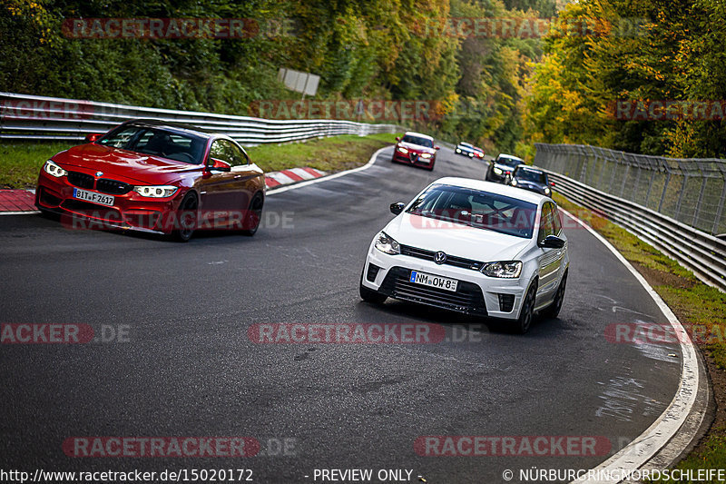 Bild #15020172 - Touristenfahrten Nürburgring Nordschleife (16.10.2021)