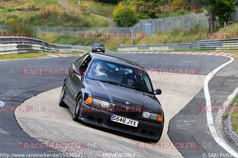 Bild #15020241 - Touristenfahrten Nürburgring Nordschleife (16.10.2021)