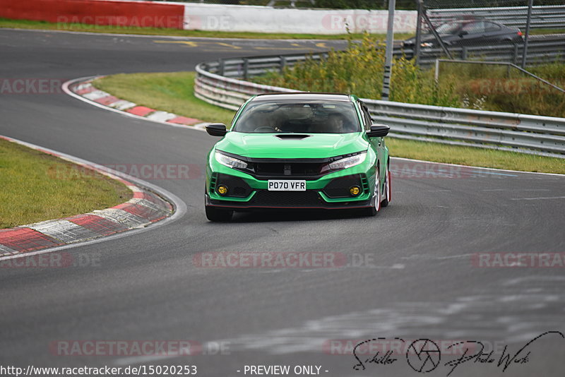 Bild #15020253 - Touristenfahrten Nürburgring Nordschleife (16.10.2021)