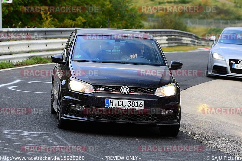 Bild #15020260 - Touristenfahrten Nürburgring Nordschleife (16.10.2021)