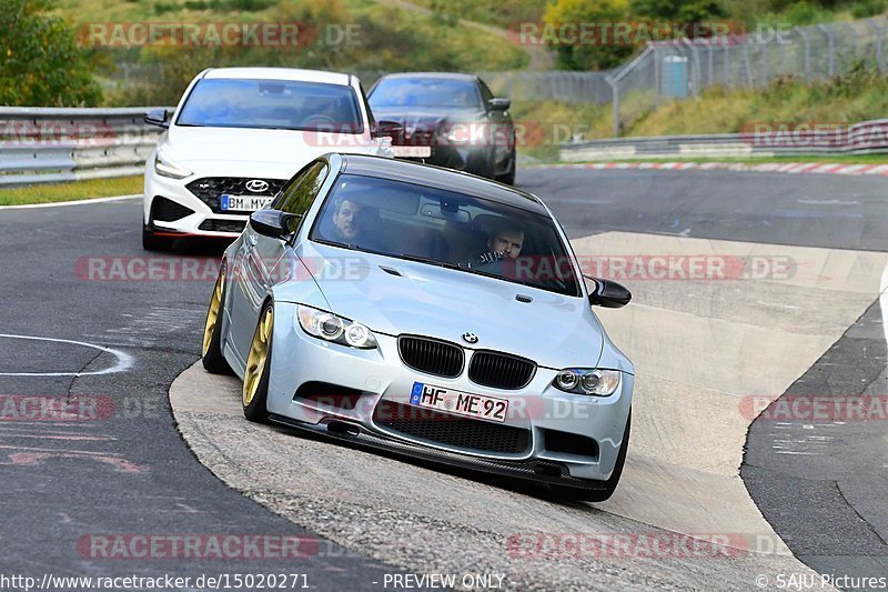 Bild #15020271 - Touristenfahrten Nürburgring Nordschleife (16.10.2021)