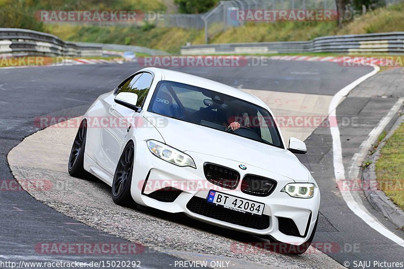 Bild #15020292 - Touristenfahrten Nürburgring Nordschleife (16.10.2021)