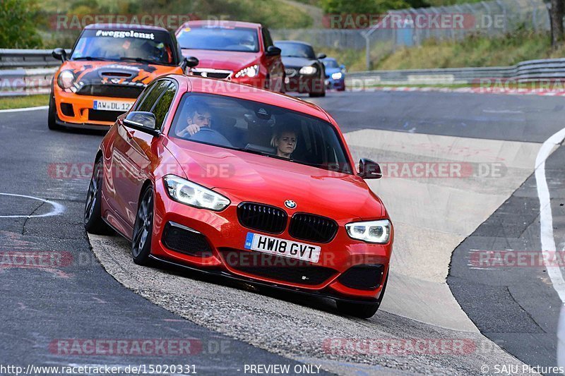 Bild #15020331 - Touristenfahrten Nürburgring Nordschleife (16.10.2021)