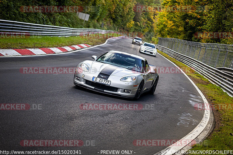 Bild #15020341 - Touristenfahrten Nürburgring Nordschleife (16.10.2021)