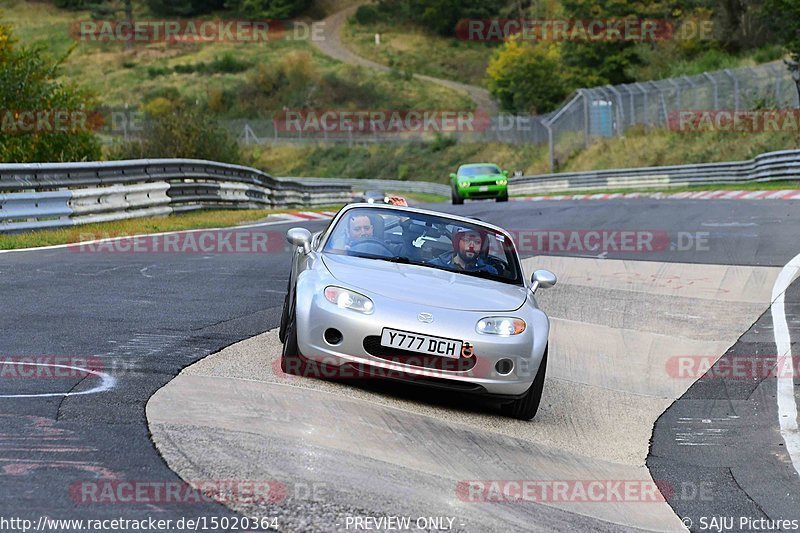 Bild #15020364 - Touristenfahrten Nürburgring Nordschleife (16.10.2021)