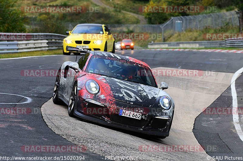 Bild #15020394 - Touristenfahrten Nürburgring Nordschleife (16.10.2021)