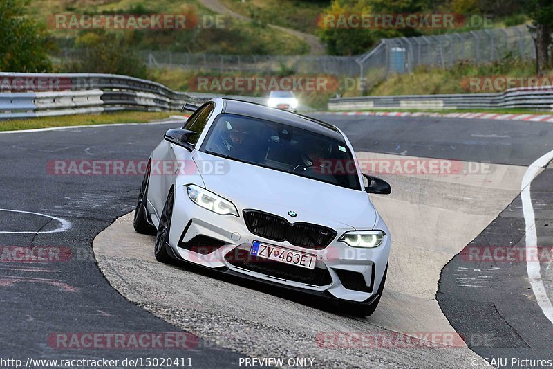 Bild #15020411 - Touristenfahrten Nürburgring Nordschleife (16.10.2021)