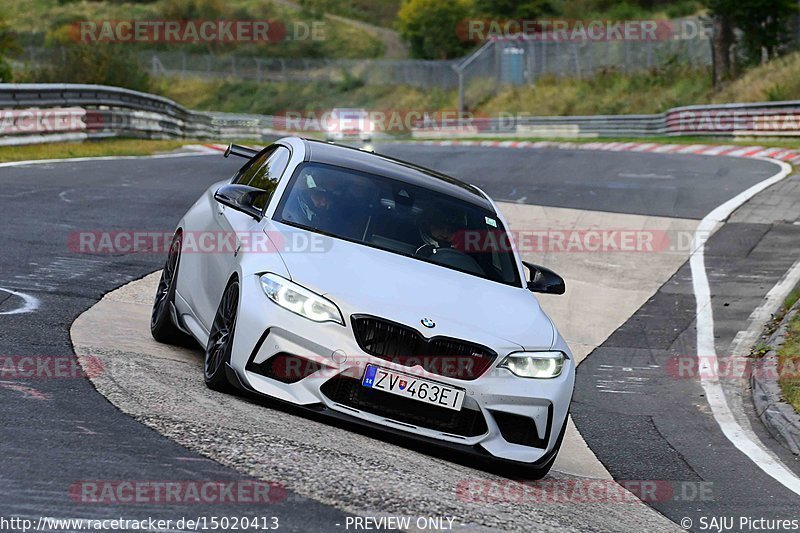 Bild #15020413 - Touristenfahrten Nürburgring Nordschleife (16.10.2021)