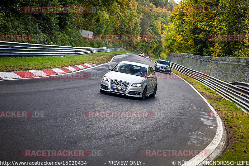 Bild #15020434 - Touristenfahrten Nürburgring Nordschleife (16.10.2021)