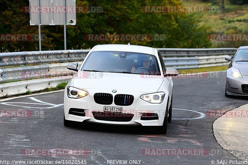 Bild #15020545 - Touristenfahrten Nürburgring Nordschleife (16.10.2021)