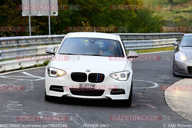 Bild #15020546 - Touristenfahrten Nürburgring Nordschleife (16.10.2021)