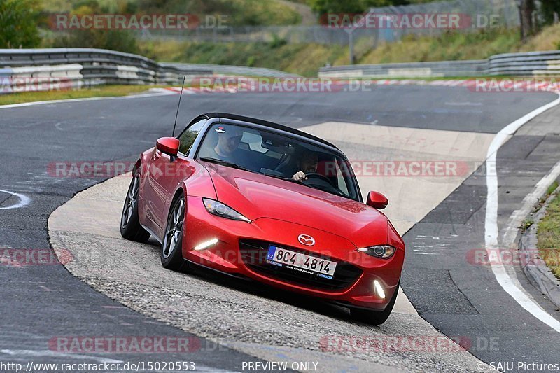 Bild #15020553 - Touristenfahrten Nürburgring Nordschleife (16.10.2021)