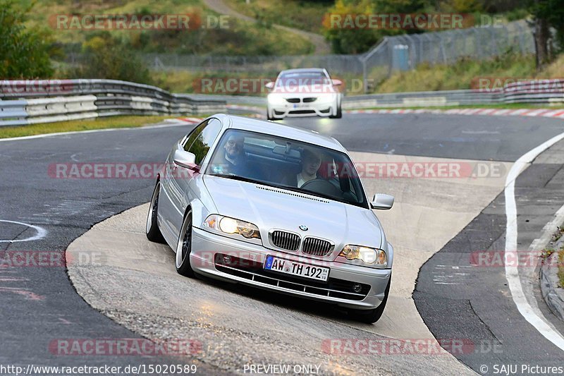 Bild #15020589 - Touristenfahrten Nürburgring Nordschleife (16.10.2021)