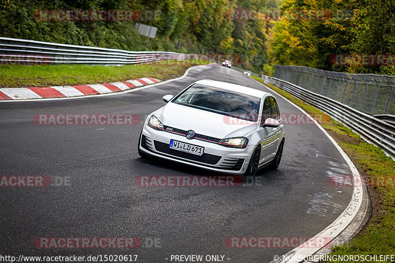 Bild #15020617 - Touristenfahrten Nürburgring Nordschleife (16.10.2021)