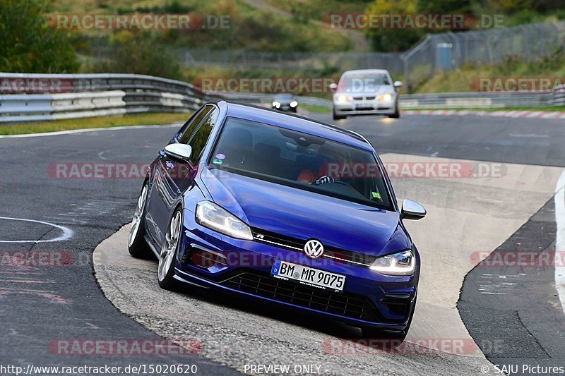 Bild #15020620 - Touristenfahrten Nürburgring Nordschleife (16.10.2021)